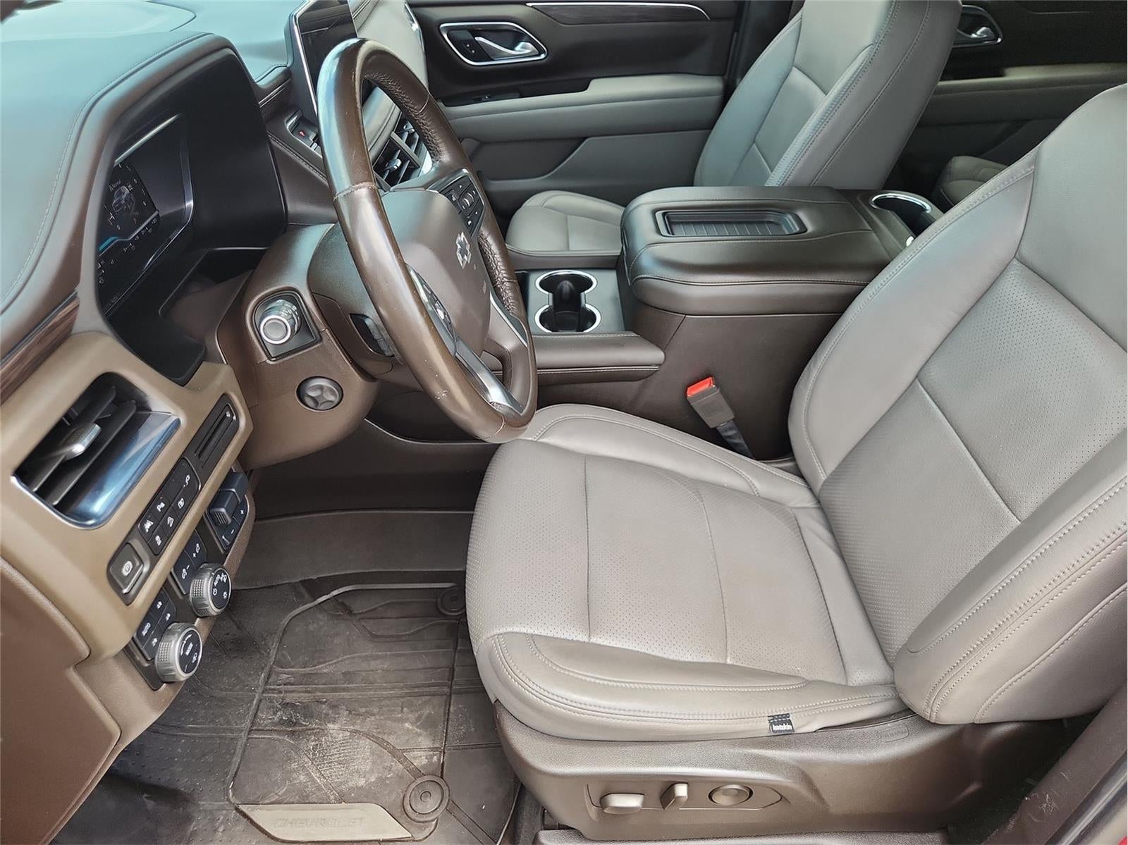 2022 Chevrolet Suburban Z71