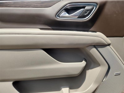 2022 Chevrolet Suburban Z71