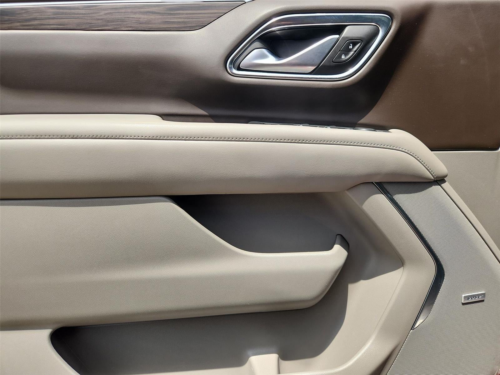 2022 Chevrolet Suburban Z71