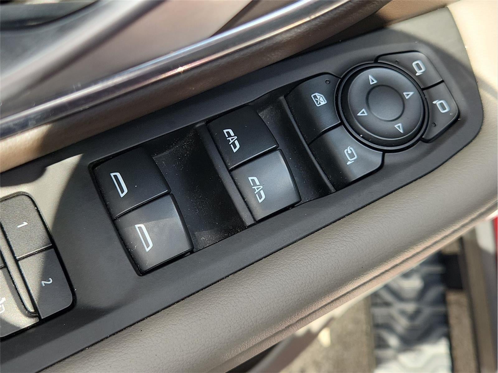 2022 Chevrolet Suburban Z71
