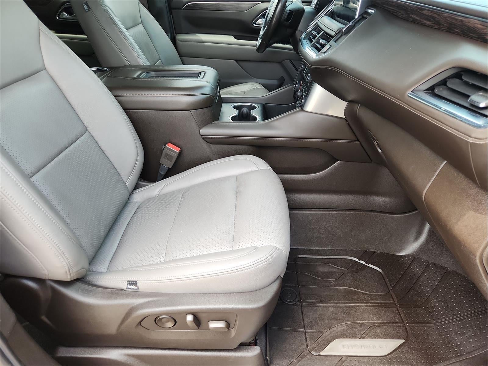 2022 Chevrolet Suburban Z71
