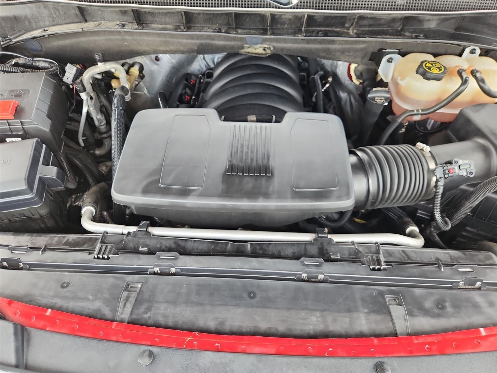 2022 Chevrolet Suburban Z71