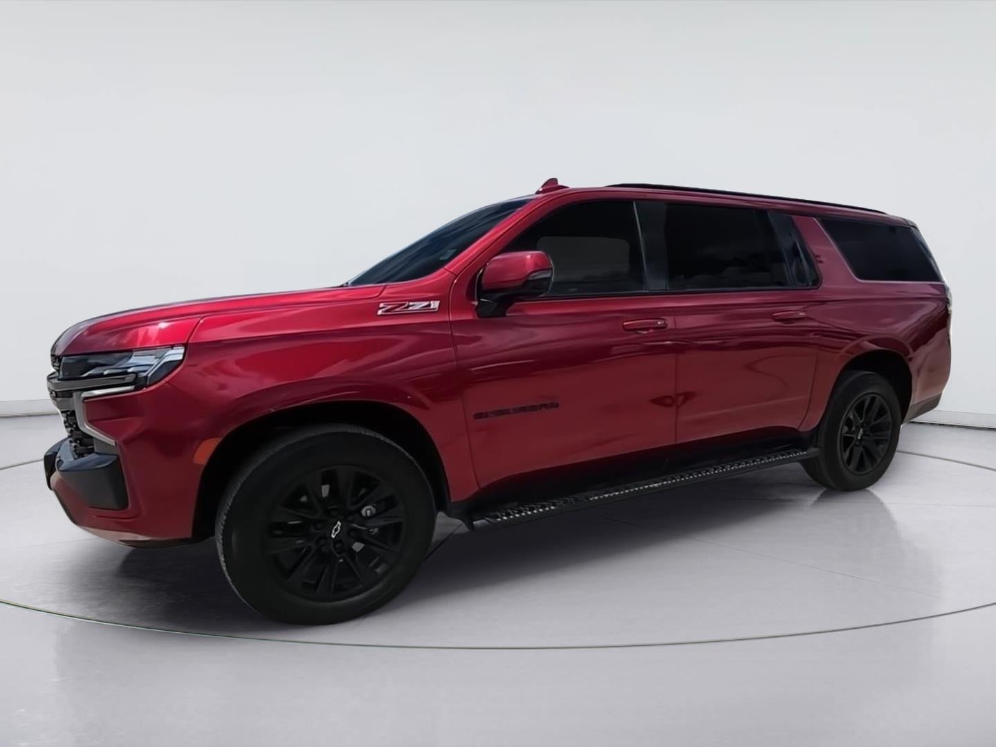 2022 Chevrolet Suburban Z71