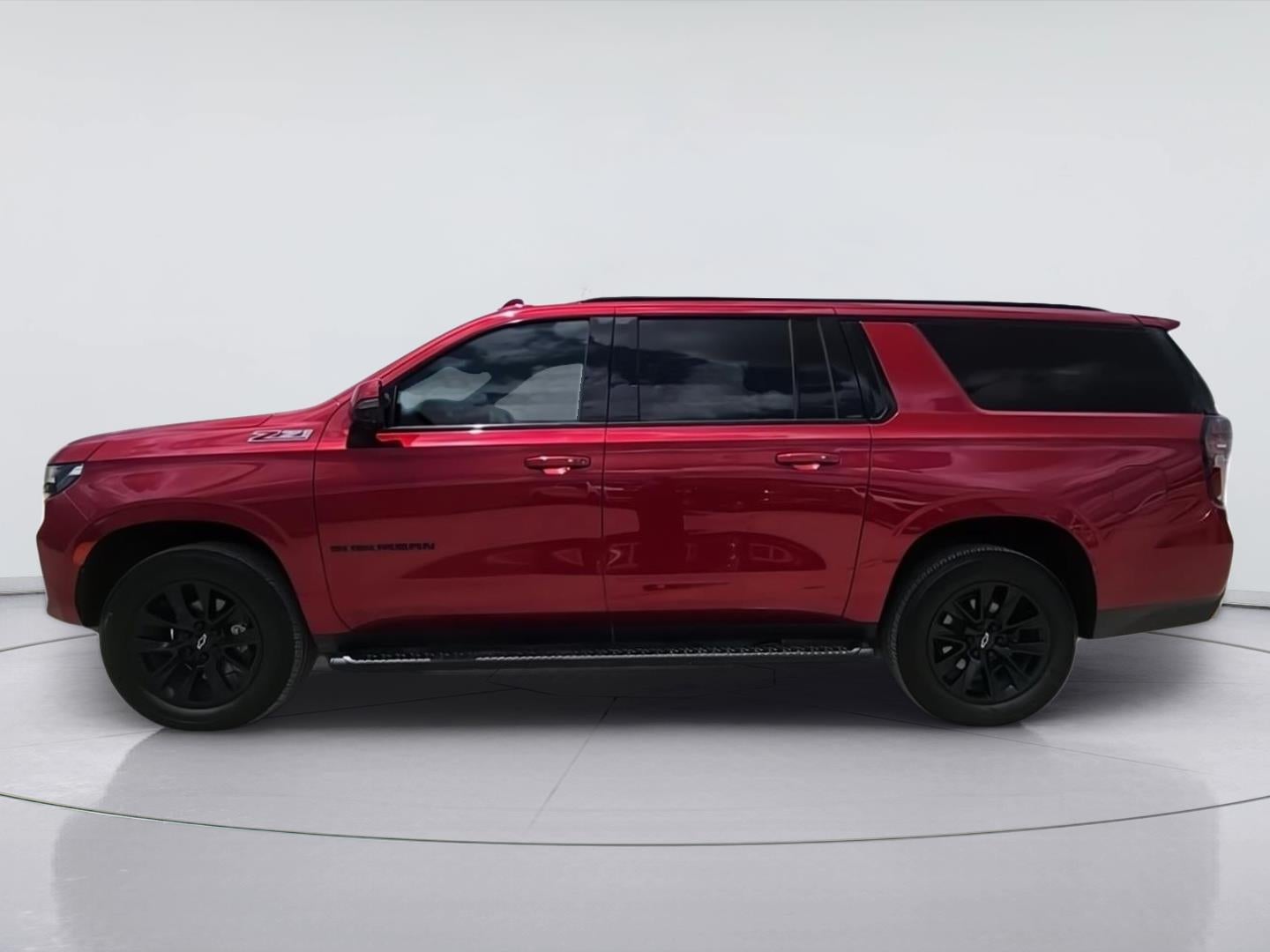 2022 Chevrolet Suburban Z71
