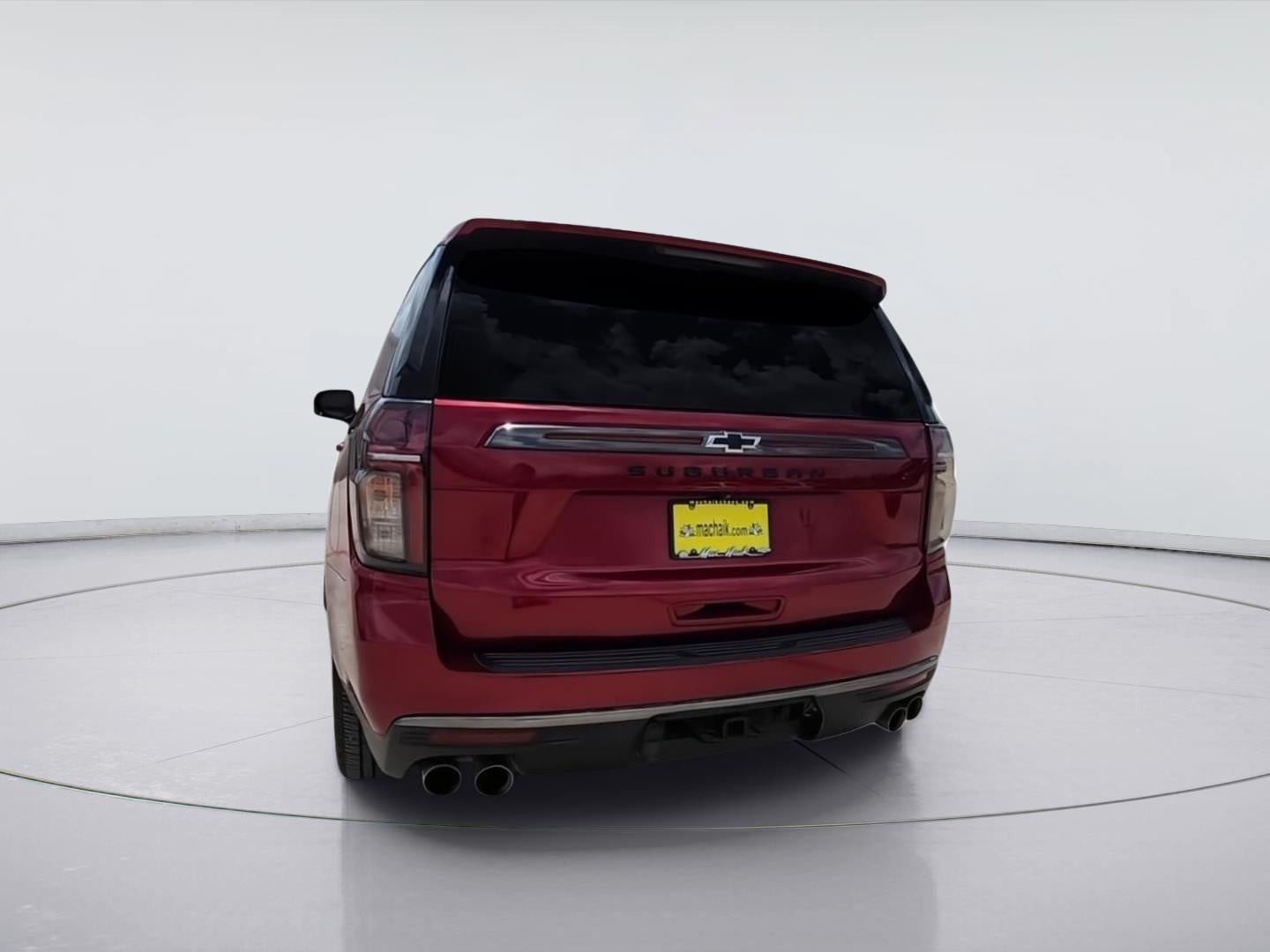 2022 Chevrolet Suburban Z71