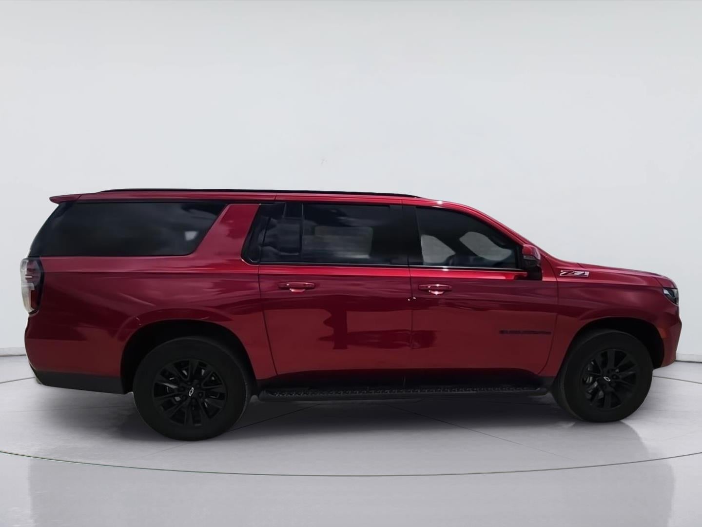 2022 Chevrolet Suburban Z71