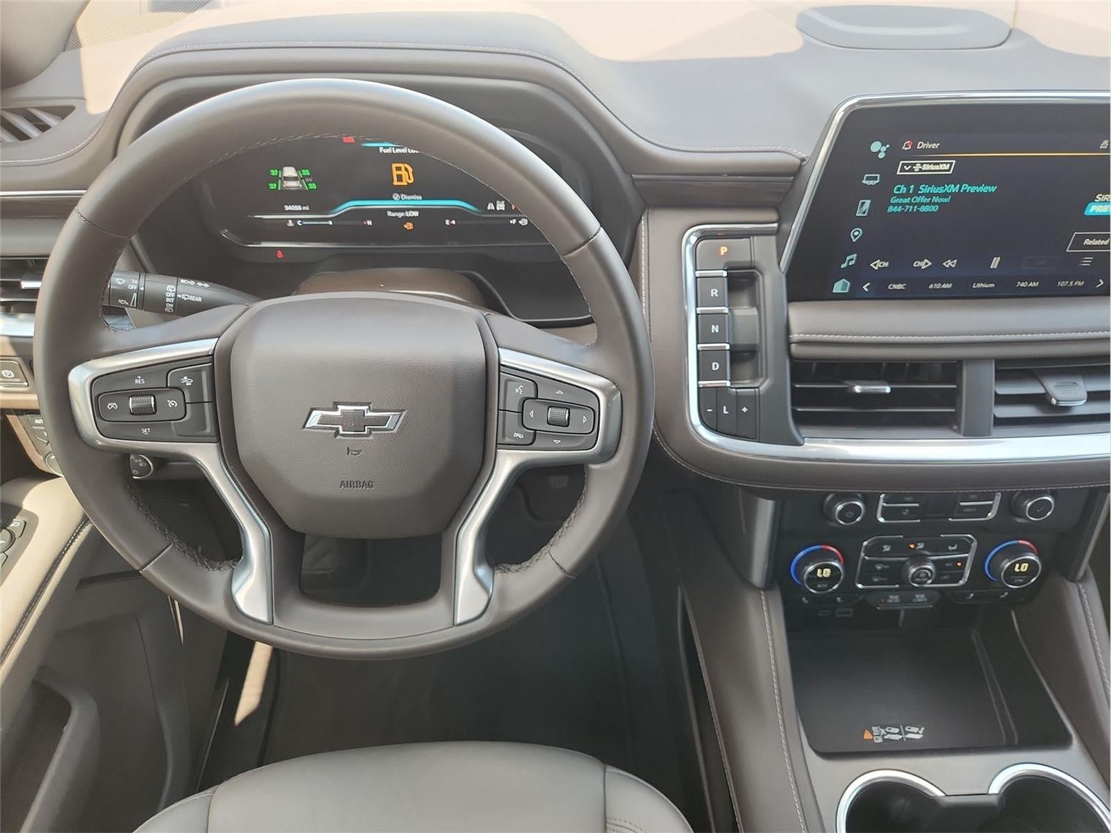 2024 Chevrolet Tahoe Z71