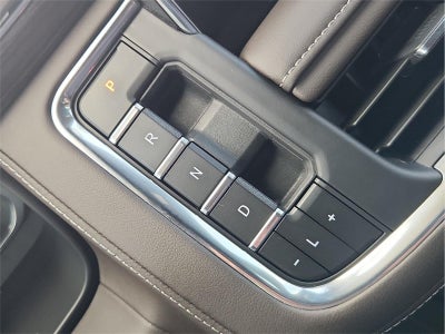 2024 Chevrolet Tahoe Z71