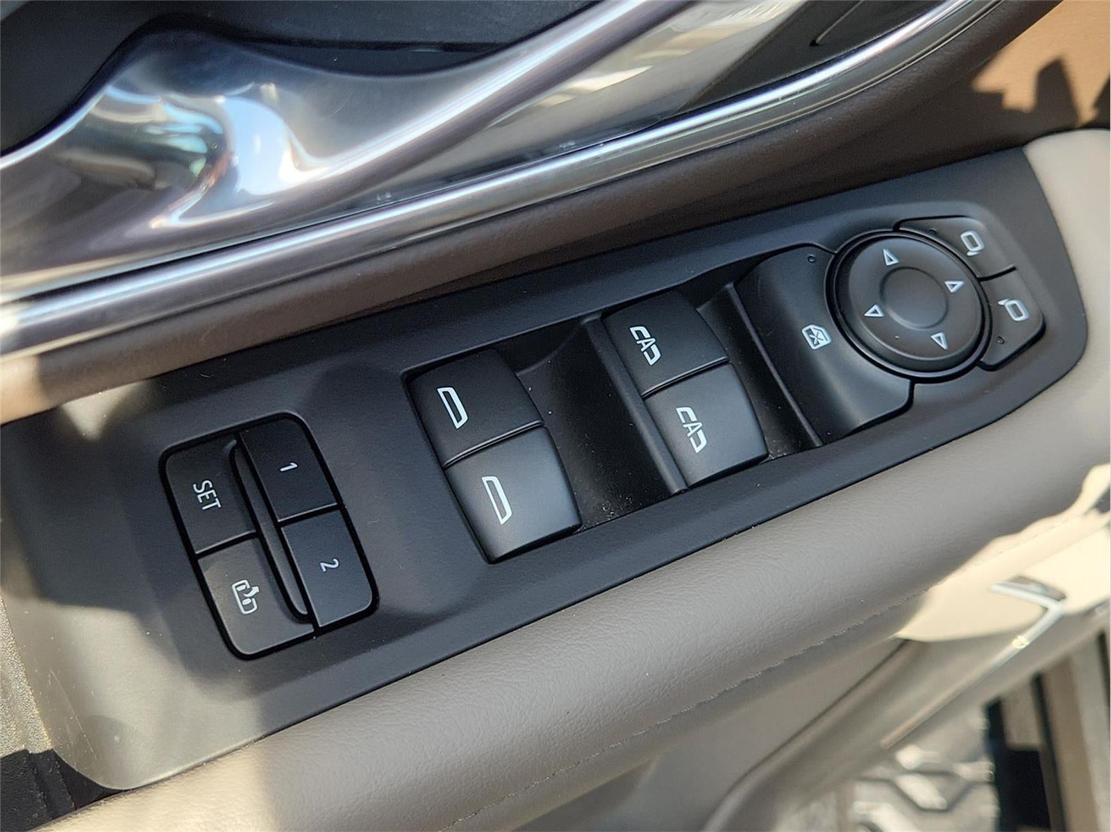2024 Chevrolet Tahoe Z71