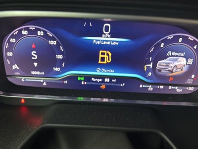 2023 Chevrolet Tahoe Z71