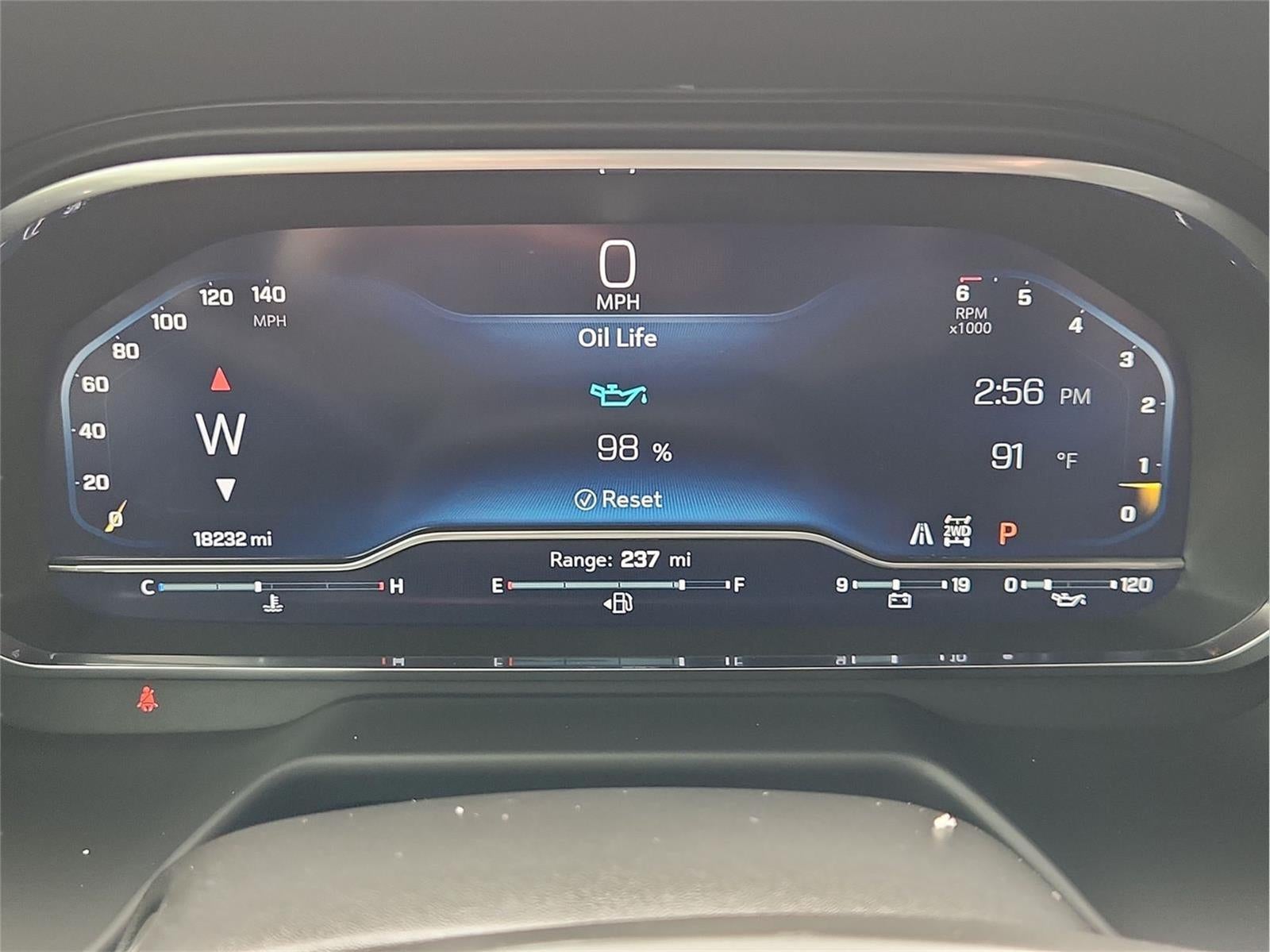 2023 Chevrolet Tahoe Z71