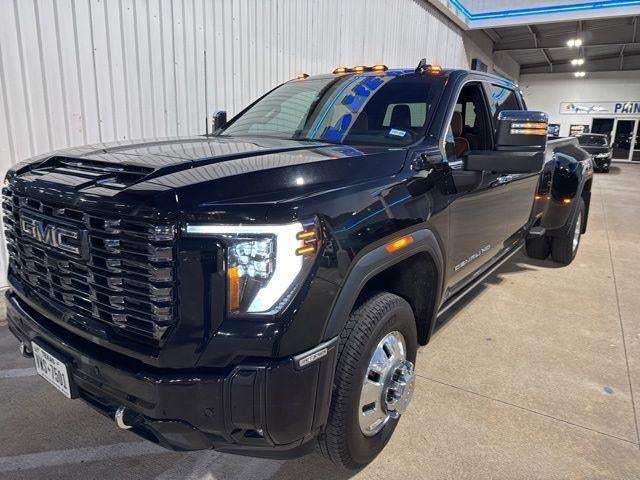 2025 GMC Sierra 3500HD Denali Ultimate