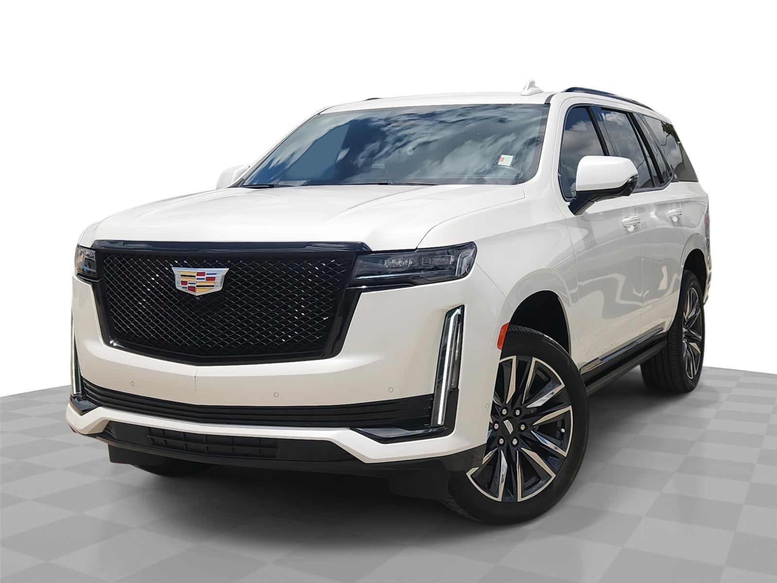 2023 Cadillac Escalade 4WD Sport