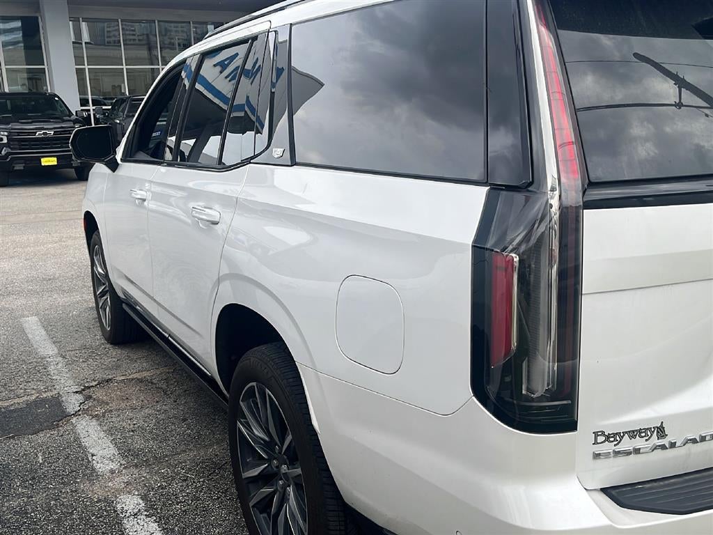 2023 Cadillac Escalade 4WD Sport
