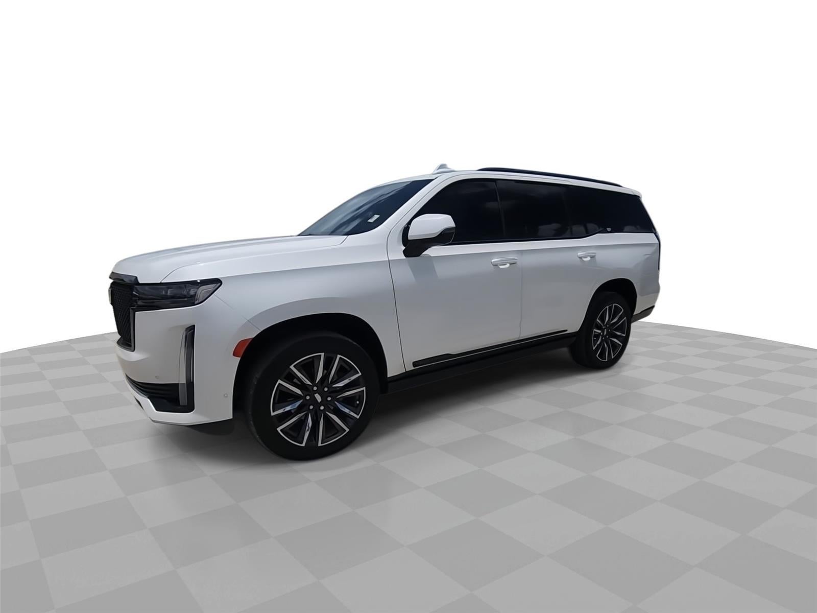 2023 Cadillac Escalade 4WD Sport
