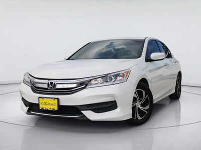 2017 Honda Accord Sedan LX