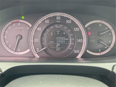 2017 Honda Accord Sedan LX