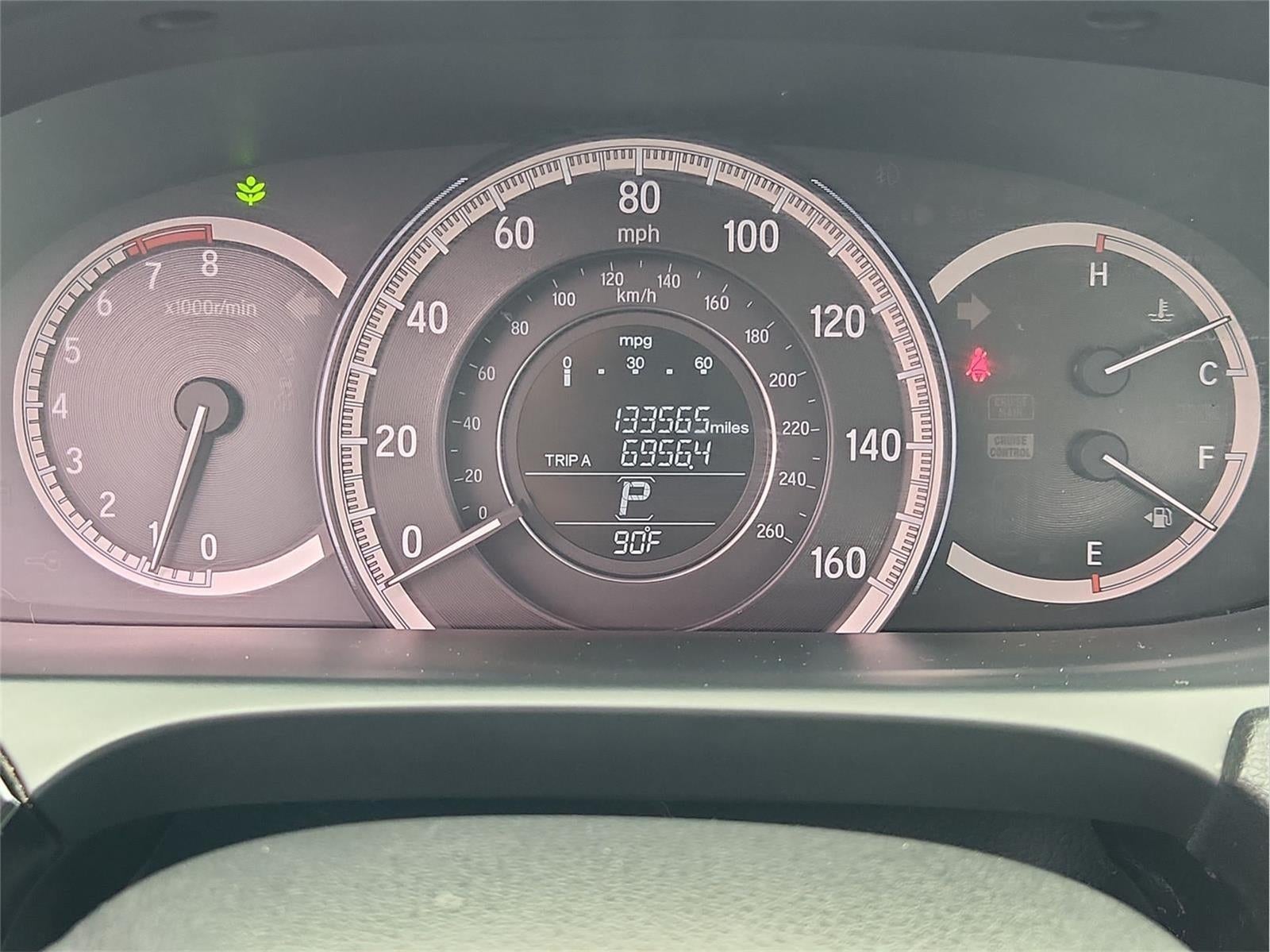 2017 Honda Accord Sedan LX