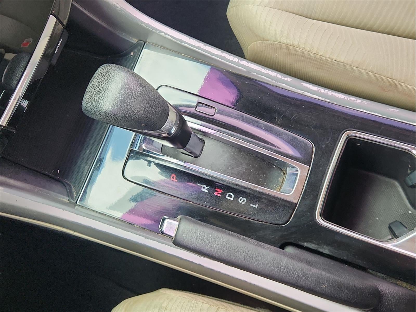 2017 Honda Accord Sedan LX