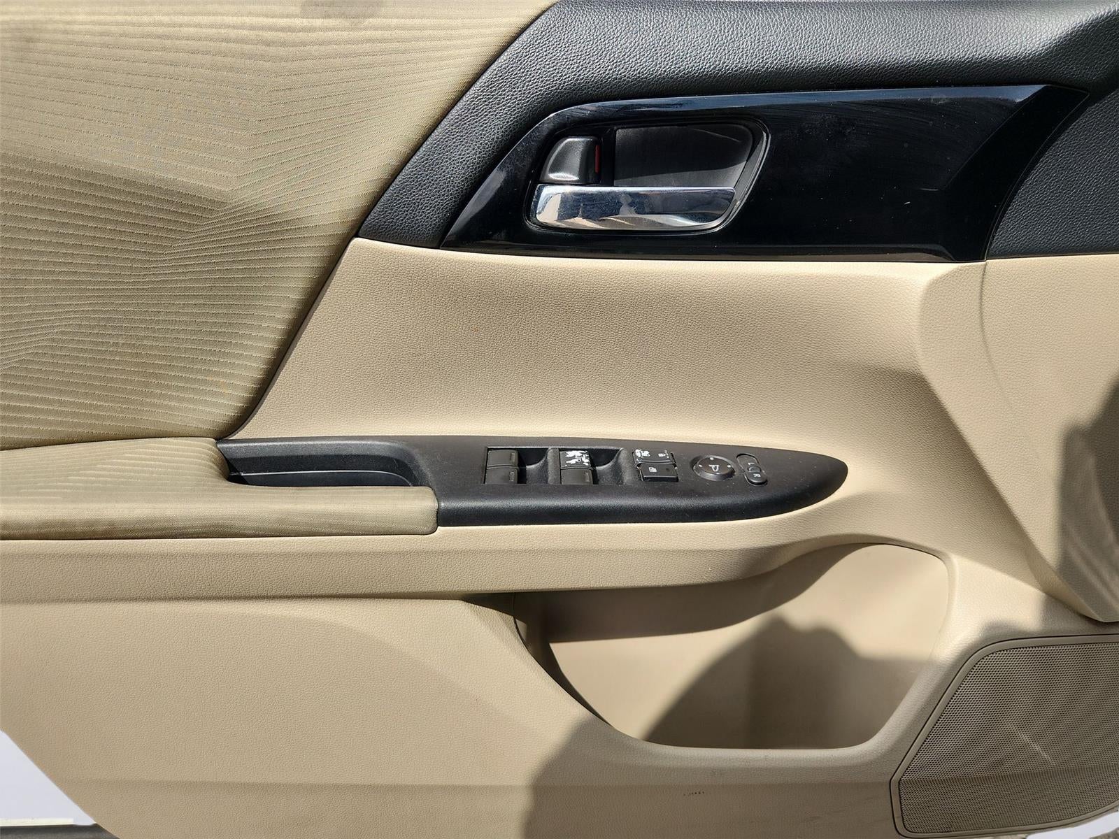 2017 Honda Accord Sedan LX