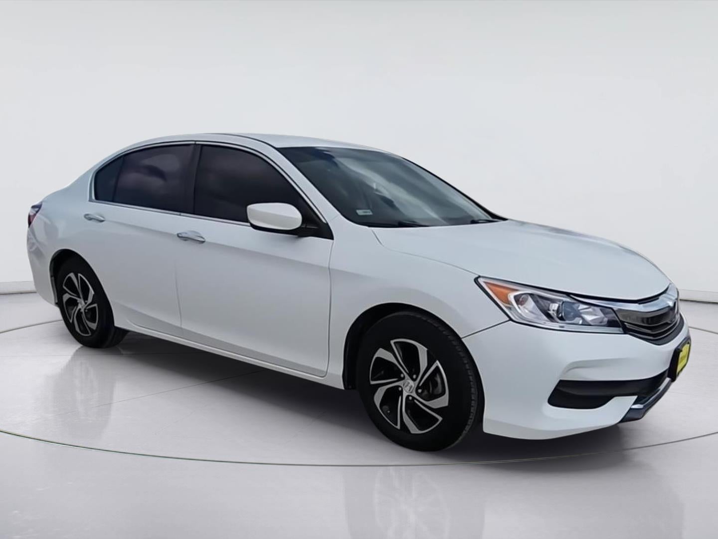2017 Honda Accord Sedan LX
