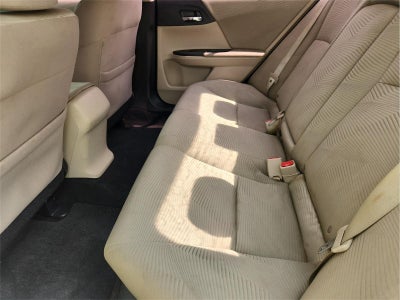 2017 Honda Accord Sedan LX
