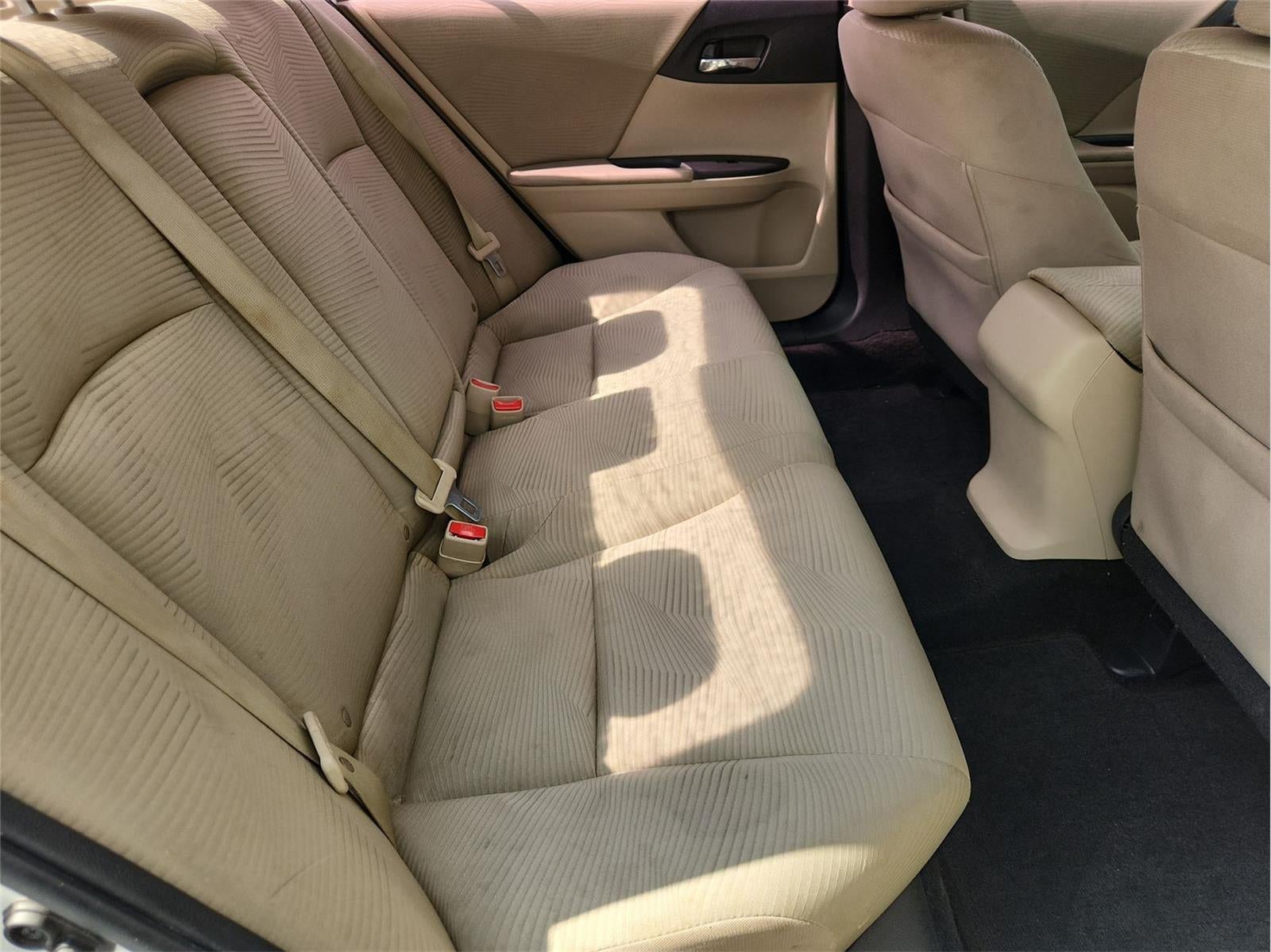 2017 Honda Accord Sedan LX