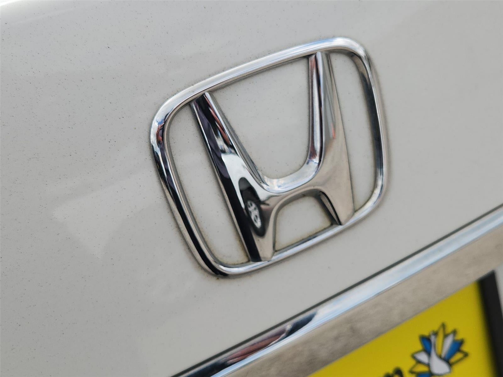 2017 Honda Accord Sedan LX