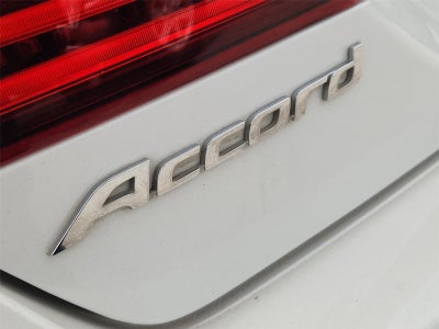 2017 Honda Accord Sedan LX