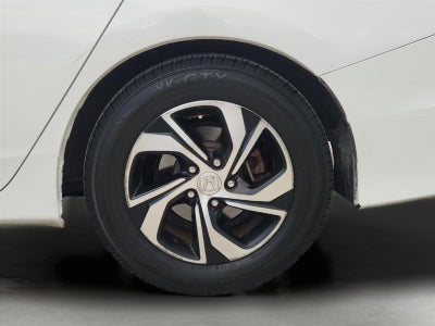 2017 Honda Accord Sedan LX