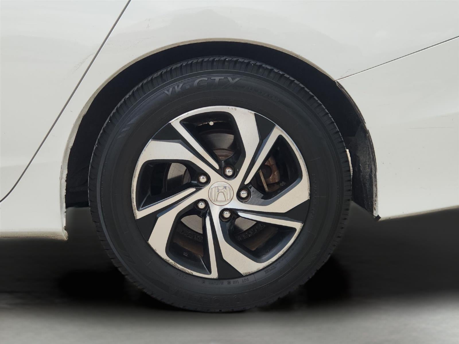 2017 Honda Accord Sedan LX