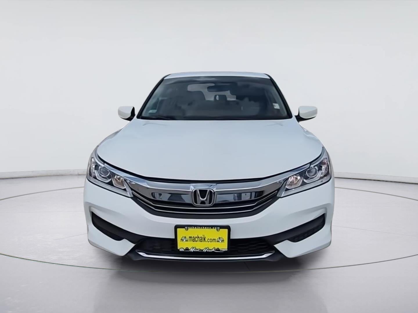2017 Honda Accord Sedan LX