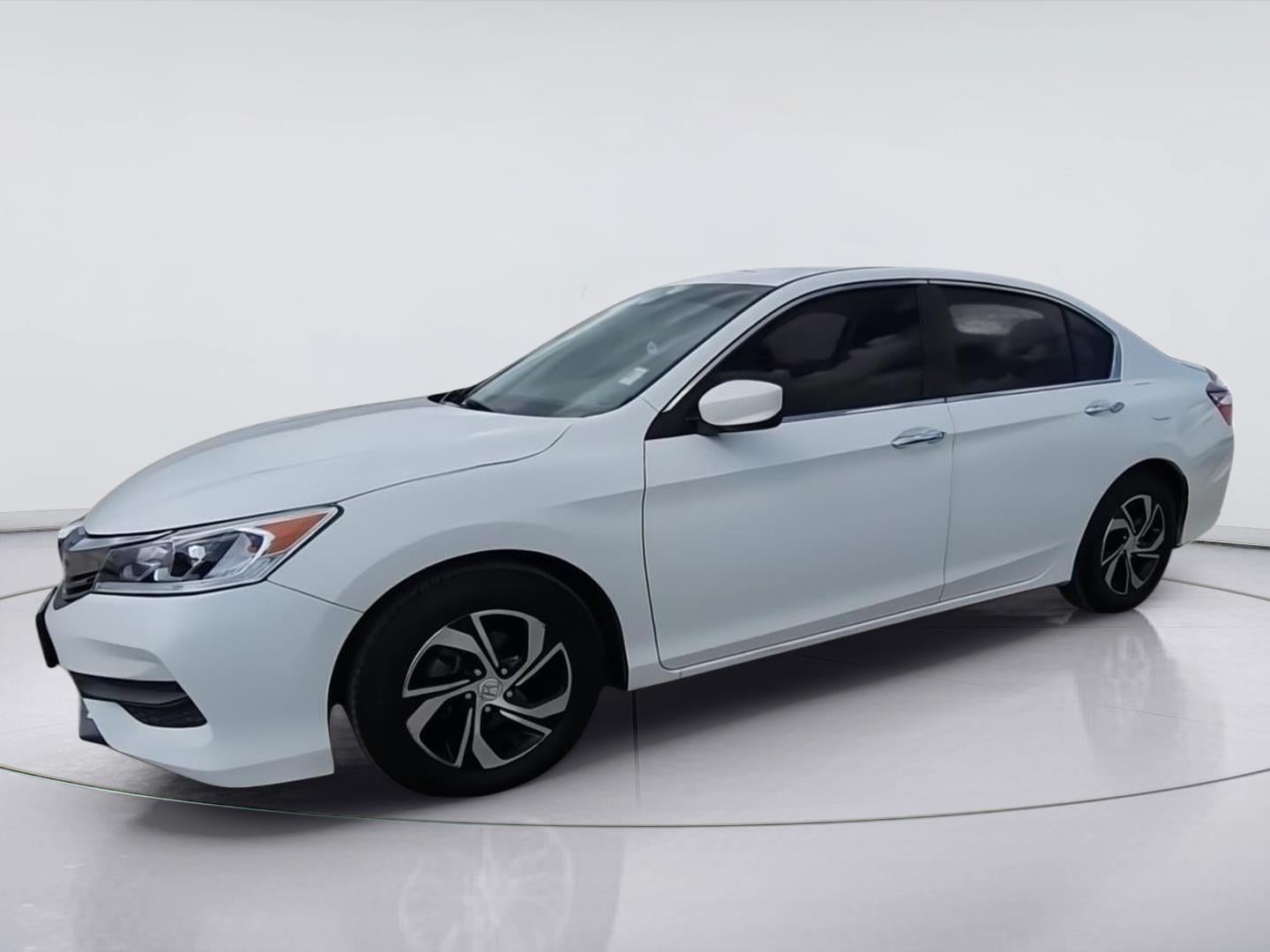 2017 Honda Accord Sedan LX