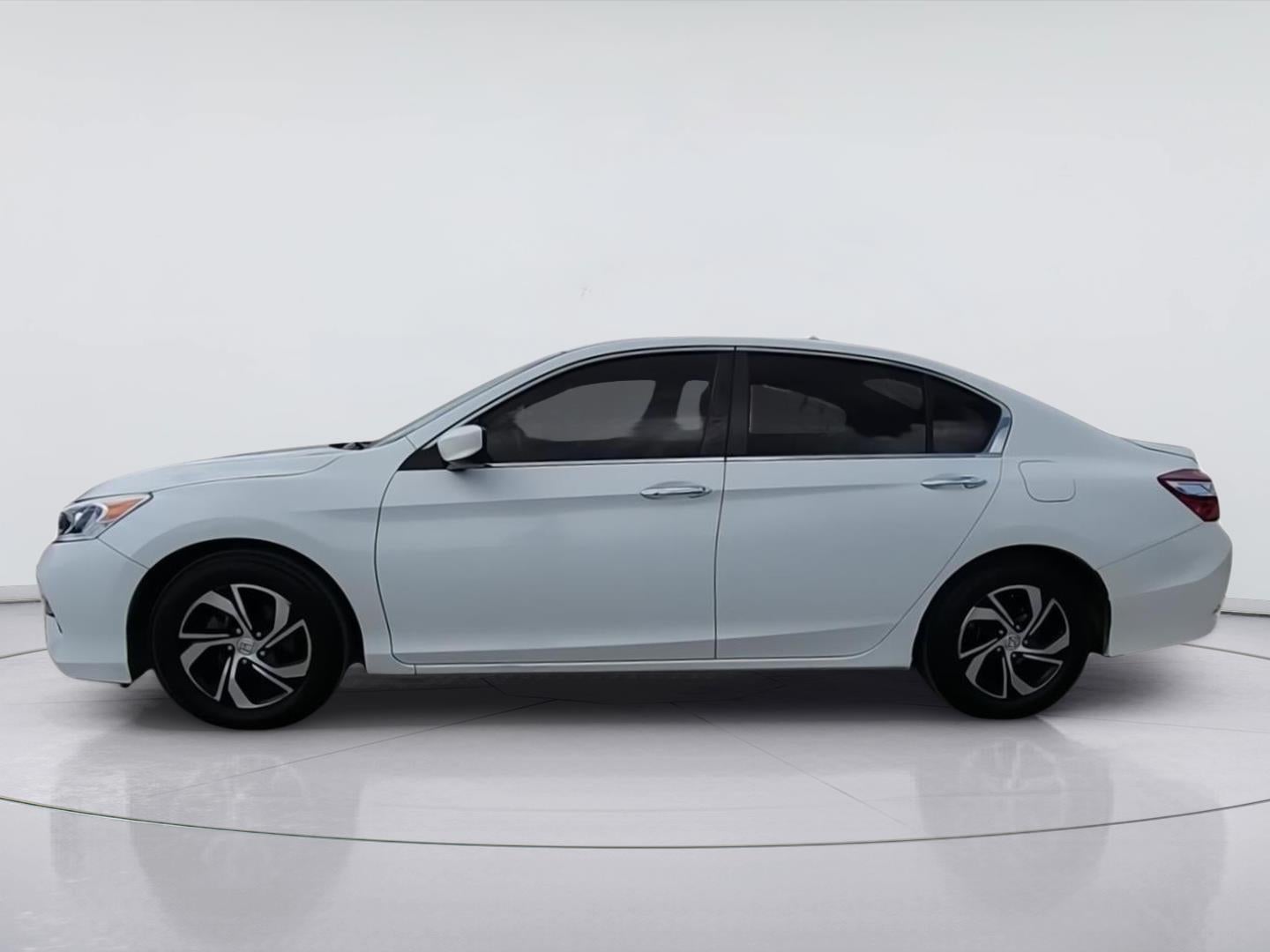 2017 Honda Accord Sedan LX