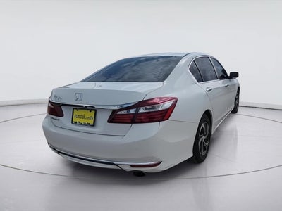 2017 Honda Accord Sedan LX