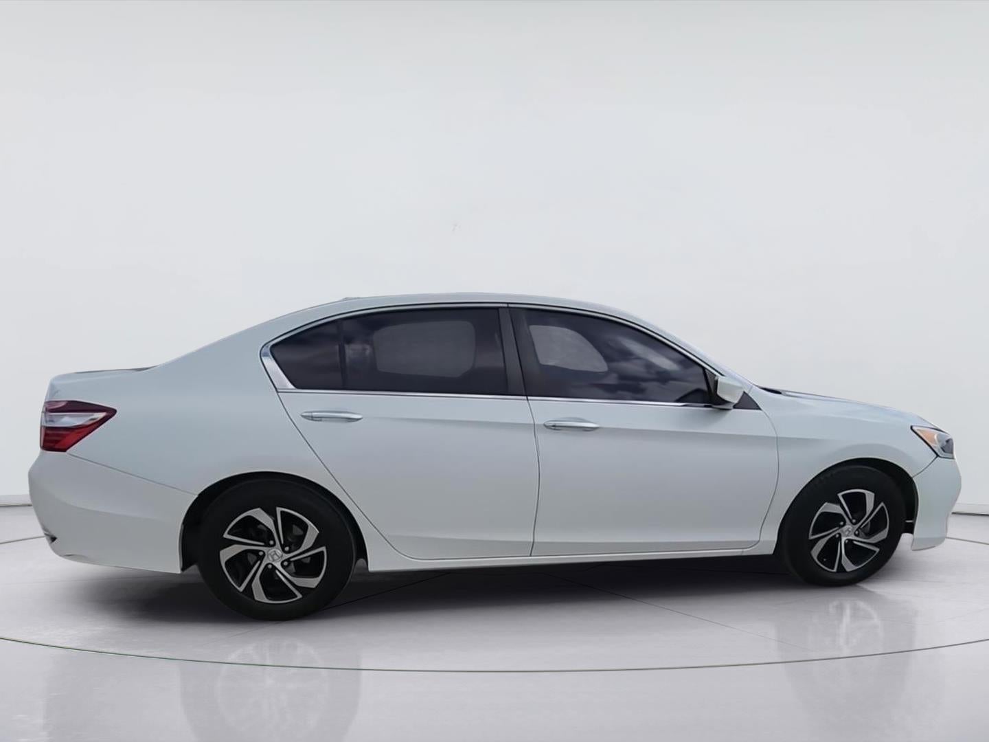 2017 Honda Accord Sedan LX