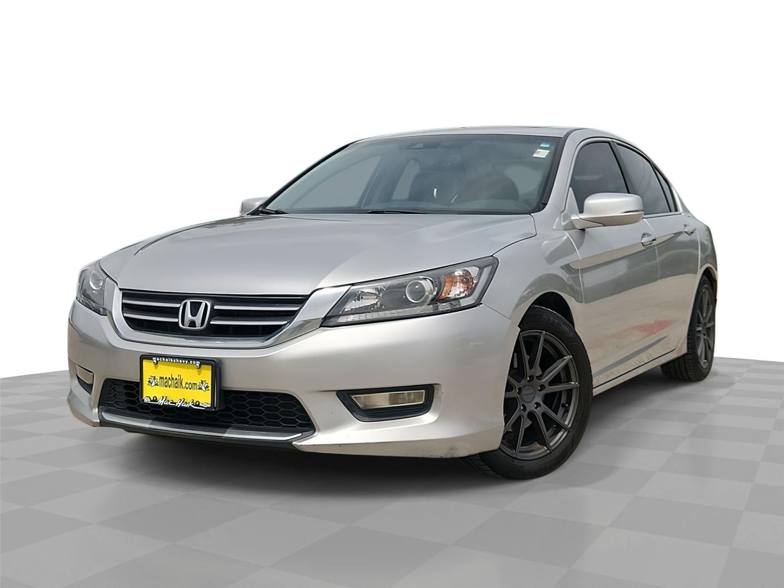 2013 Honda Accord Sdn EX-L