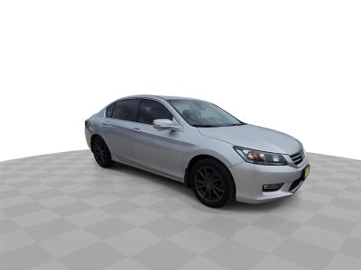 2013 Honda Accord Sdn EX-L