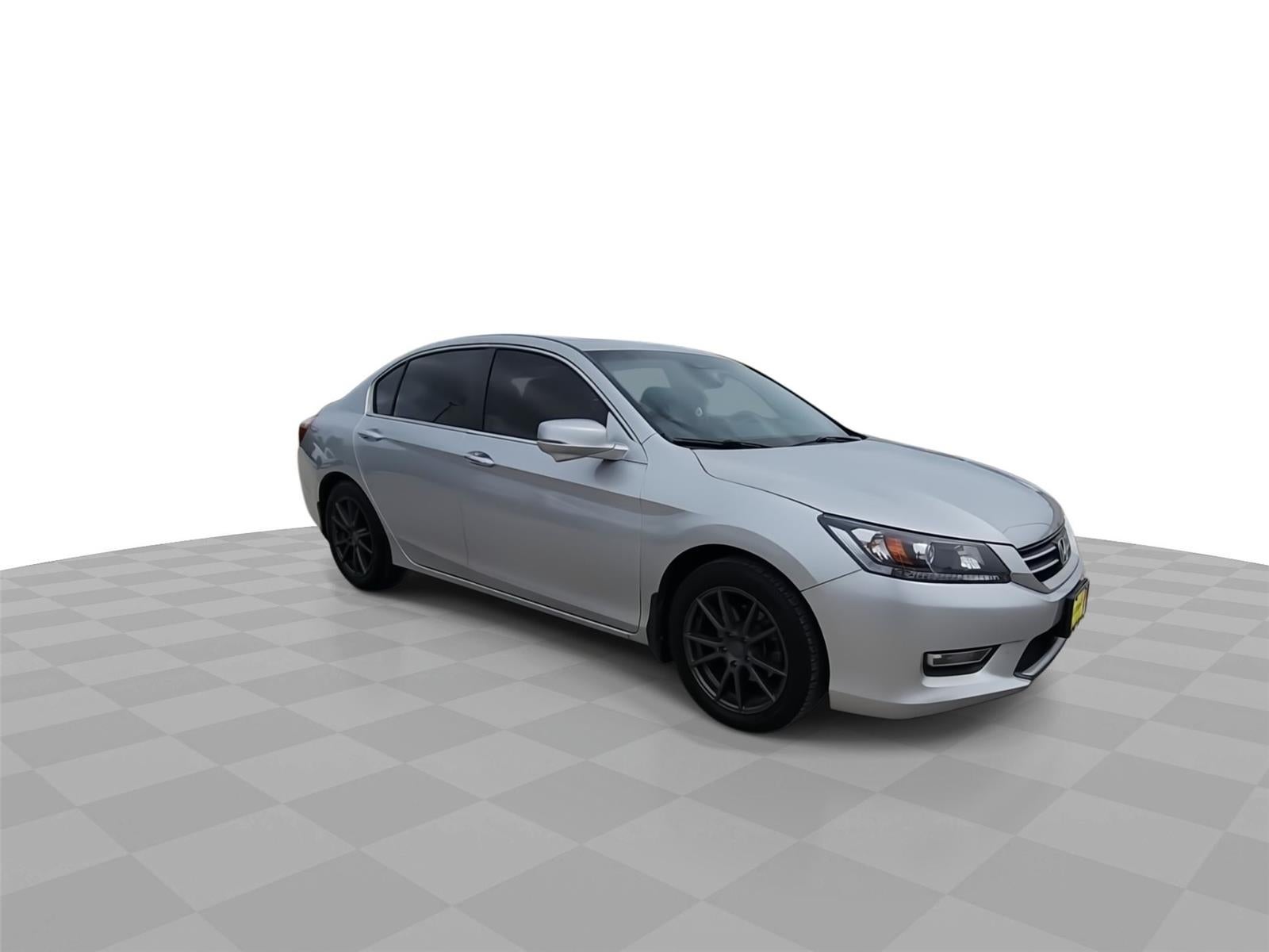 2013 Honda Accord Sdn EX-L