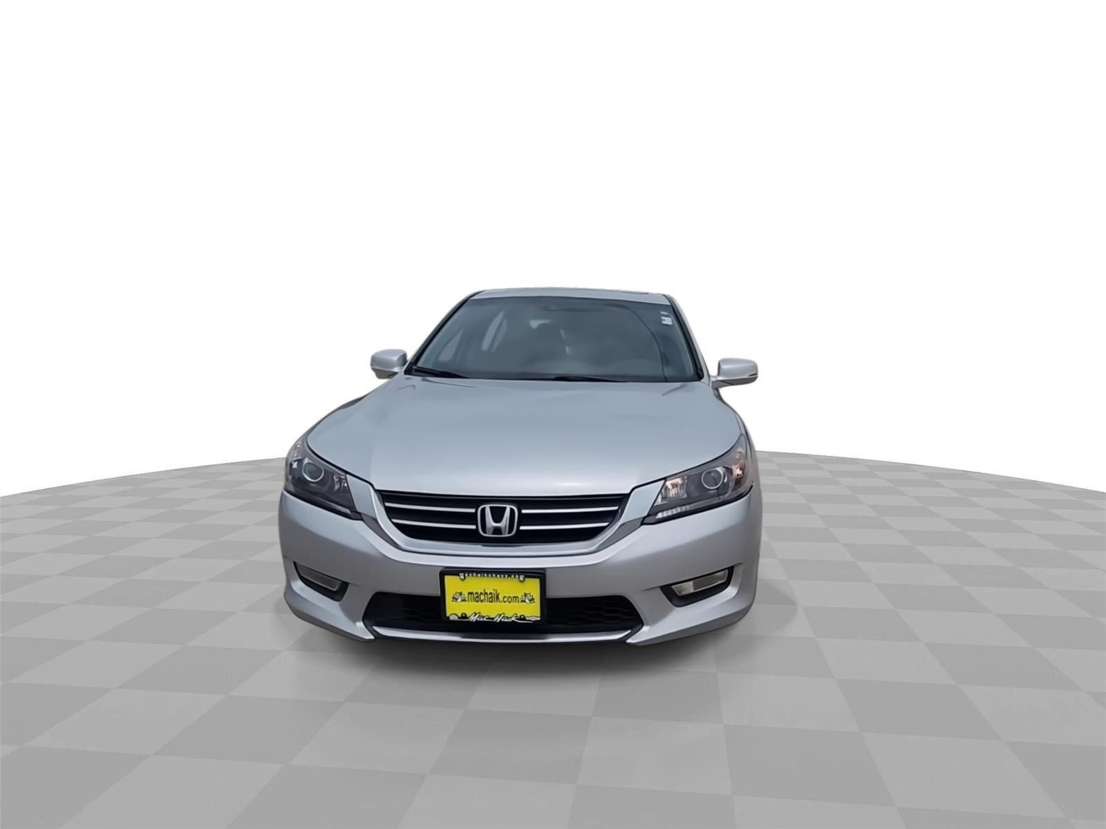 2013 Honda Accord Sdn EX-L