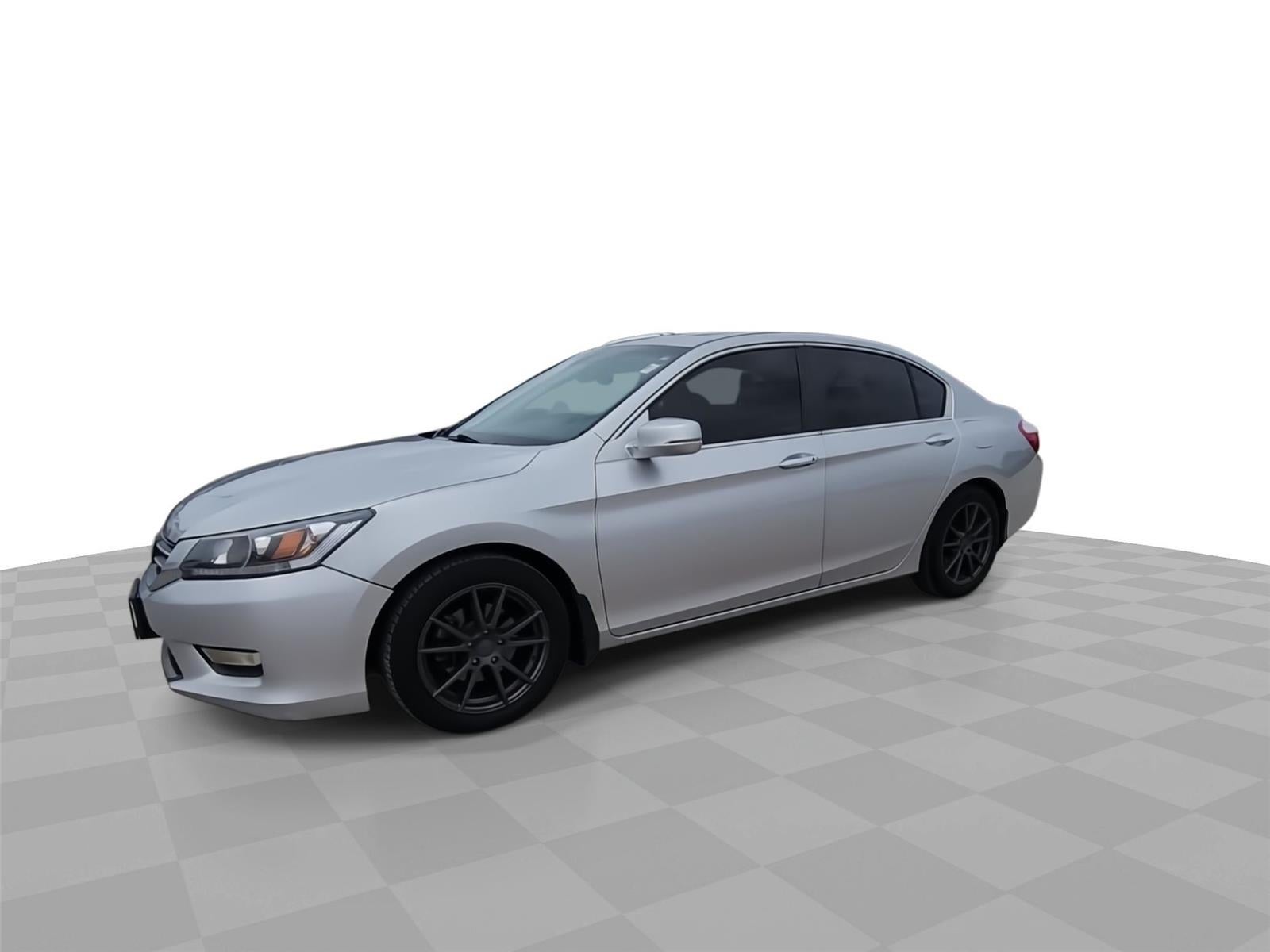 2013 Honda Accord Sdn EX-L