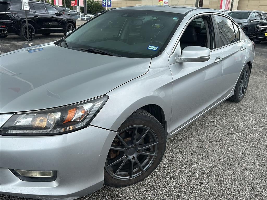 2013 Honda Accord Sdn EX-L