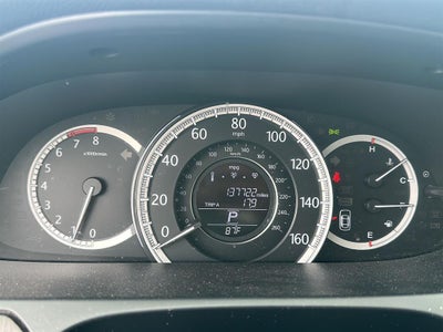 2013 Honda Accord Sdn EX-L