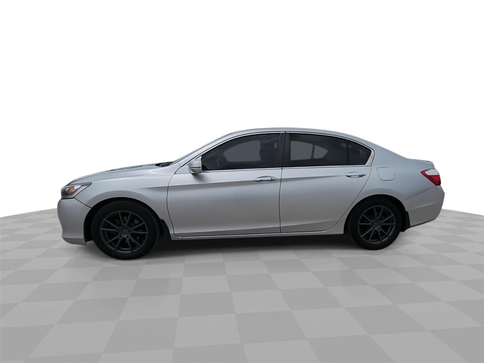 2013 Honda Accord Sdn EX-L