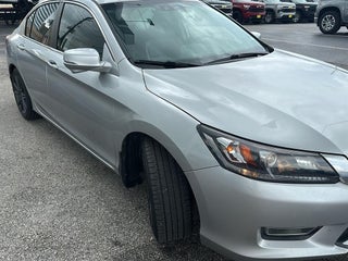 2013 Honda Accord Sdn EX-L