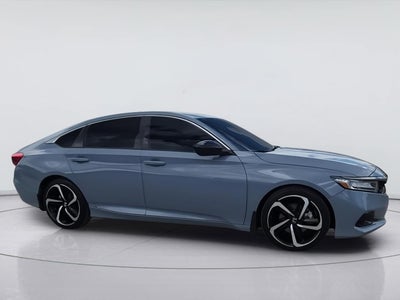 2022 Honda Accord Sedan Sport