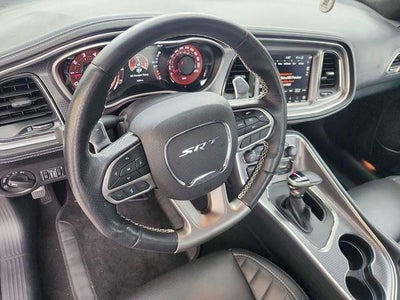 2023 Dodge Challenger SRT Hellcat Redeye Wide Jailbreak
