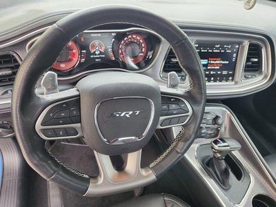 2023 Dodge Challenger SRT Hellcat Redeye Wide Jailbreak