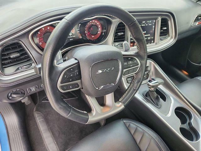 2023 Dodge Challenger SRT Hellcat Redeye Wide Jailbreak