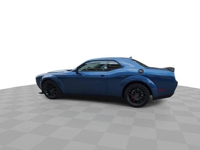 2023 Dodge Challenger SRT Hellcat Redeye Wide Jailbreak